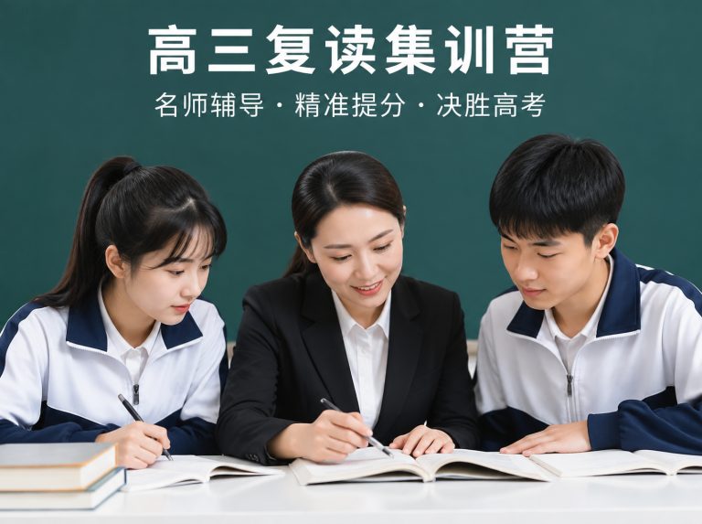 肇源县高三复读全日制集训班