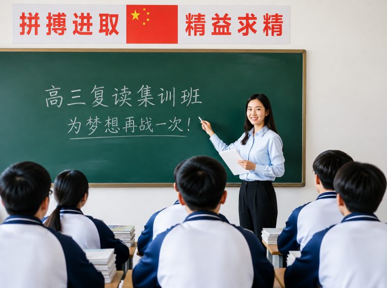 肇源县高职单招文化课与面试集训班